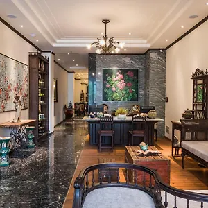Amanaki Saigon Boutique 4*, Cidade de Ho Chi Minh Vietname