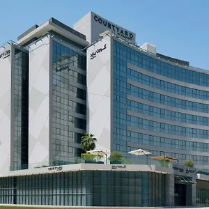 Courtyard By Marriott World Trade Centre, 호텔 두바이