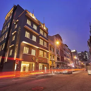 **** 酒店 香港街明古连酒店-sg清洁认证|获准宅度假住宿 新加坡