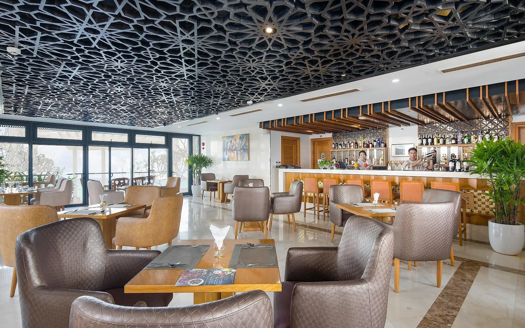 岘港海滩巴利斯德利酒店 岘港